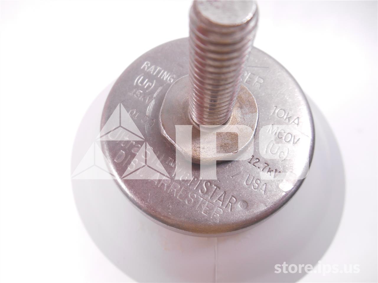 90CARRESTOR15KV COOPER 15KV VARISTAR ULTRASIL DISTRIBUTION ARRESTER 12.7KV MCOV